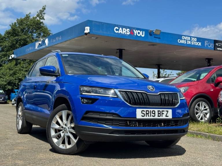 2019 Skoda Karoq 1.5 TSI ACT SE L SUV 5dr Petrol Manual Euro 6 (s/s) (150 ps) ESTATE Petrol Manual