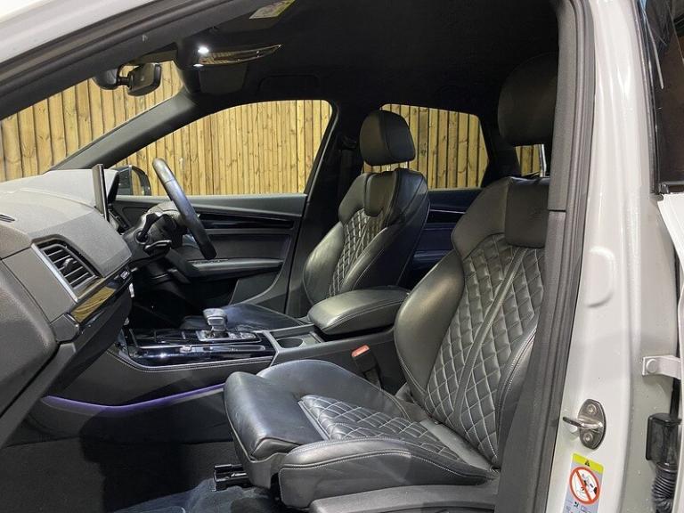 2022 Audi Q5 50 TFSI e Quattro Edition 1 5dr S Tronic ESTATE PETROL/ELECTRIC Automatic