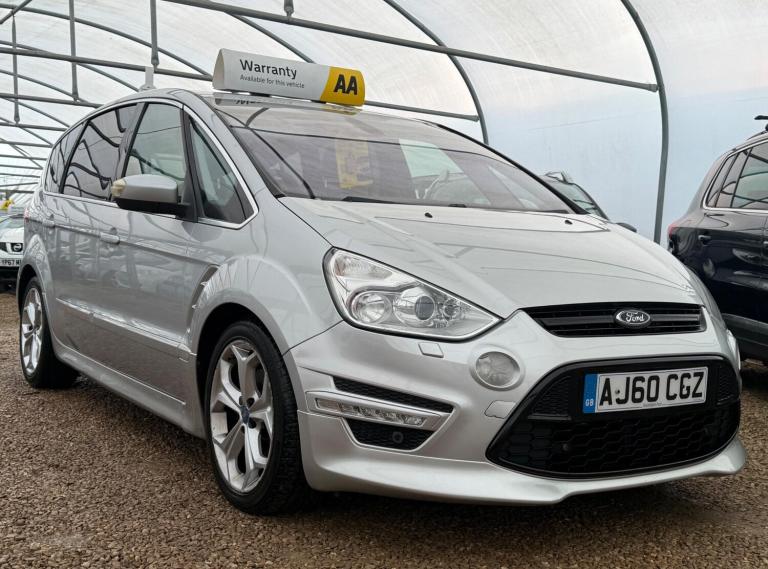 2011 Ford S-Max 2.0 TDCi 163 Titanium X Sport 5dr Powershift MPV DIESEL Automatic