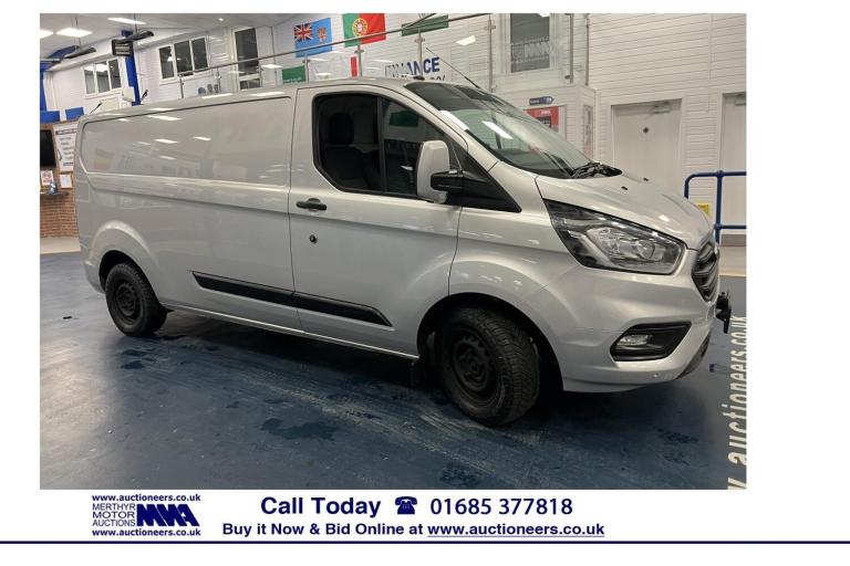 2019 Ford Transit Custom 300 TREND 2.0TDCI ECOBLUE 130PS FWD L2 LWB VAN (EURO 6) ----------------...
