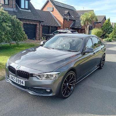 BMW 320D Sport M Performance