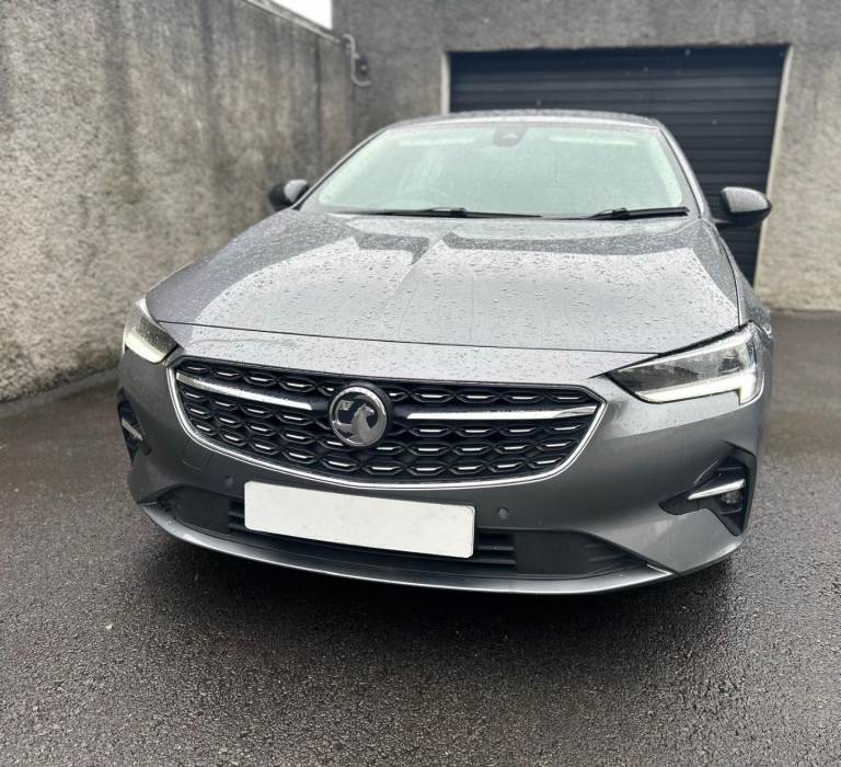 Vauxhall, INSIGNIA, Hatchback, 2021, Manual, 1496 (cc), 5 doors