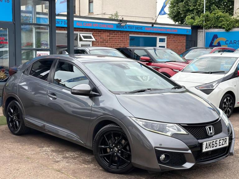 2015 Honda Civic 1.6 i-DTEC Sport Hatchback 5dr Diesel Manual Euro 5 (s/s) (120 ps) HATCHBACK Die...