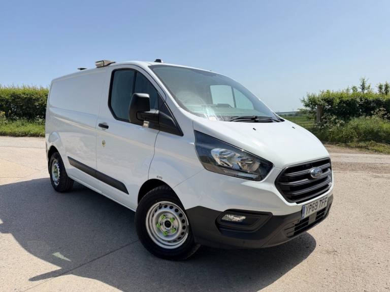 2020 Ford Transit Custom 2.0 EcoBlue 105ps Low Roof Leader Van PANEL VAN DIESEL Manual
