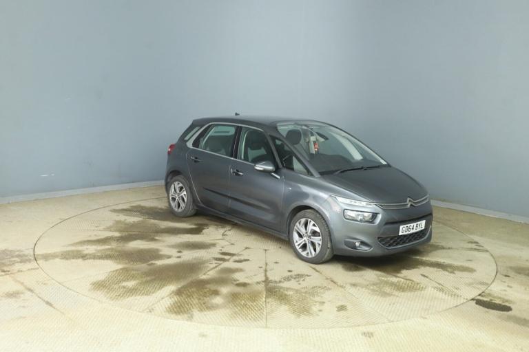 2015 Citroen C4 Picasso 1.6 e-HDi 115 Exclusive 5dr MPV DIESEL Manual