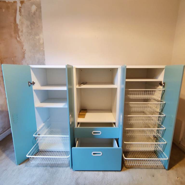 Children's Wardrobes - Good Condition