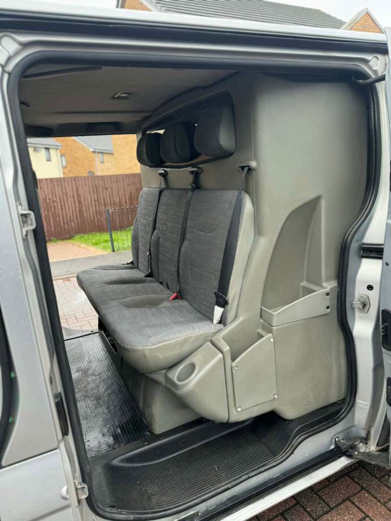 Renault, TRAFIC, Other, 2007, Manual, 1996 (cc)