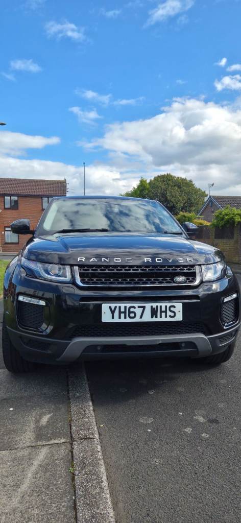 Land Rover, RANGE ROVER EVOQUE, Estate, 2017, Manual, 1999 (cc), 5 doors