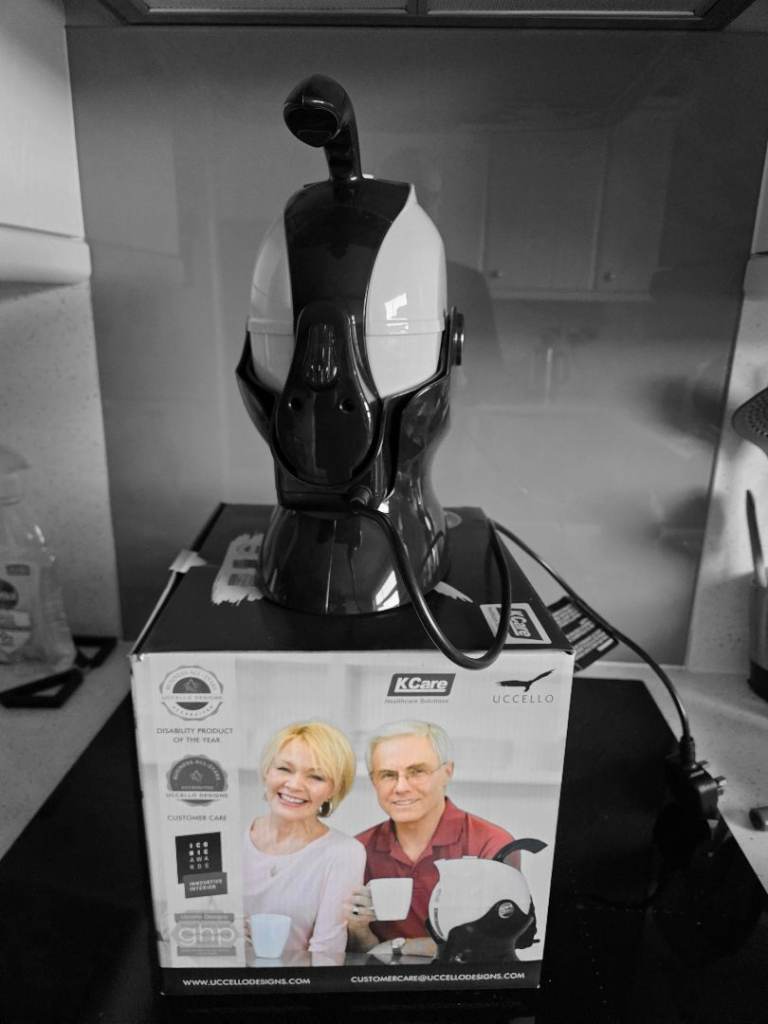 Ducello Easy Pour Kettle