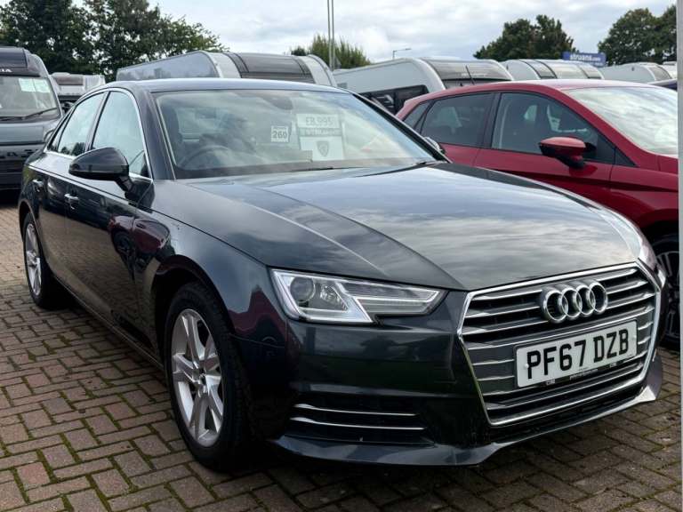 Audi A4 Sport 1.4 TFSi 4dr Petrol