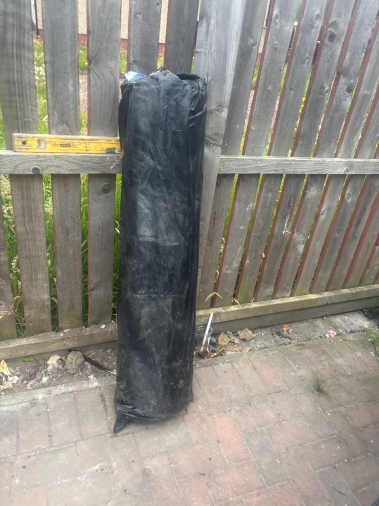 Damp Proof membrane 