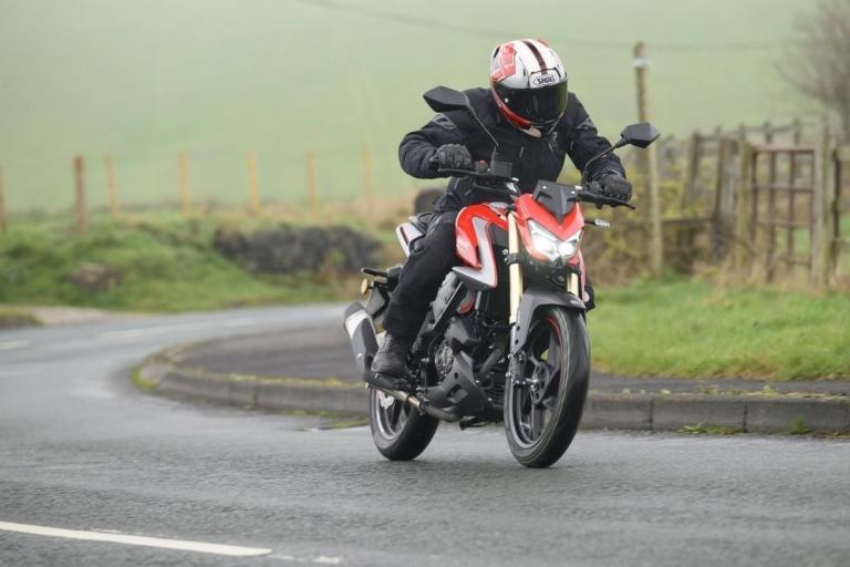 QJMotor SRK 125 S 2026