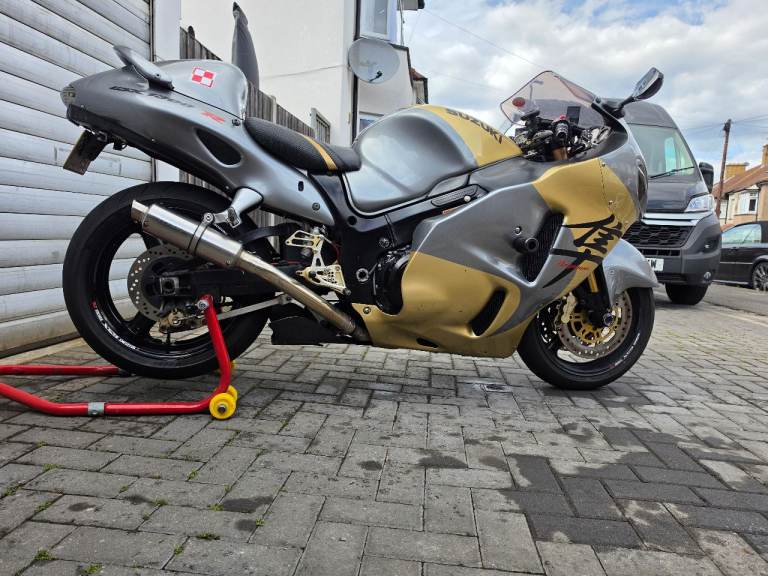 Suzuki, GSX, 2003, 1299 (cc) Hayabusa GSX1300R