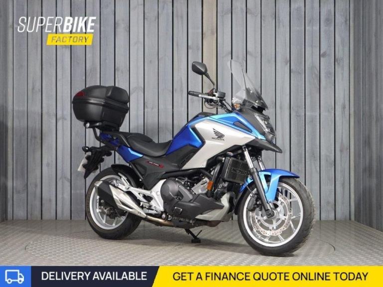 2019 19 HONDA NC750X