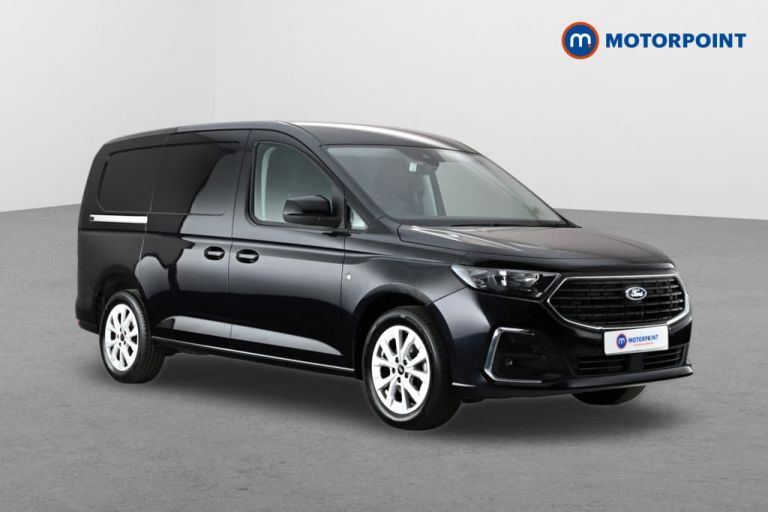 2025 Ford Transit Connect 1.5 EcoBoost PHEV 150 Limited Van Auto PANEL VAN PETROL/ELECTRIC Automatic
