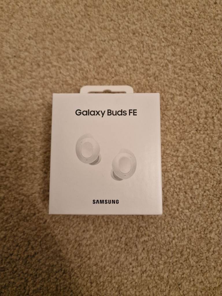 image for samsung galaxy buds FE BRAND NEW