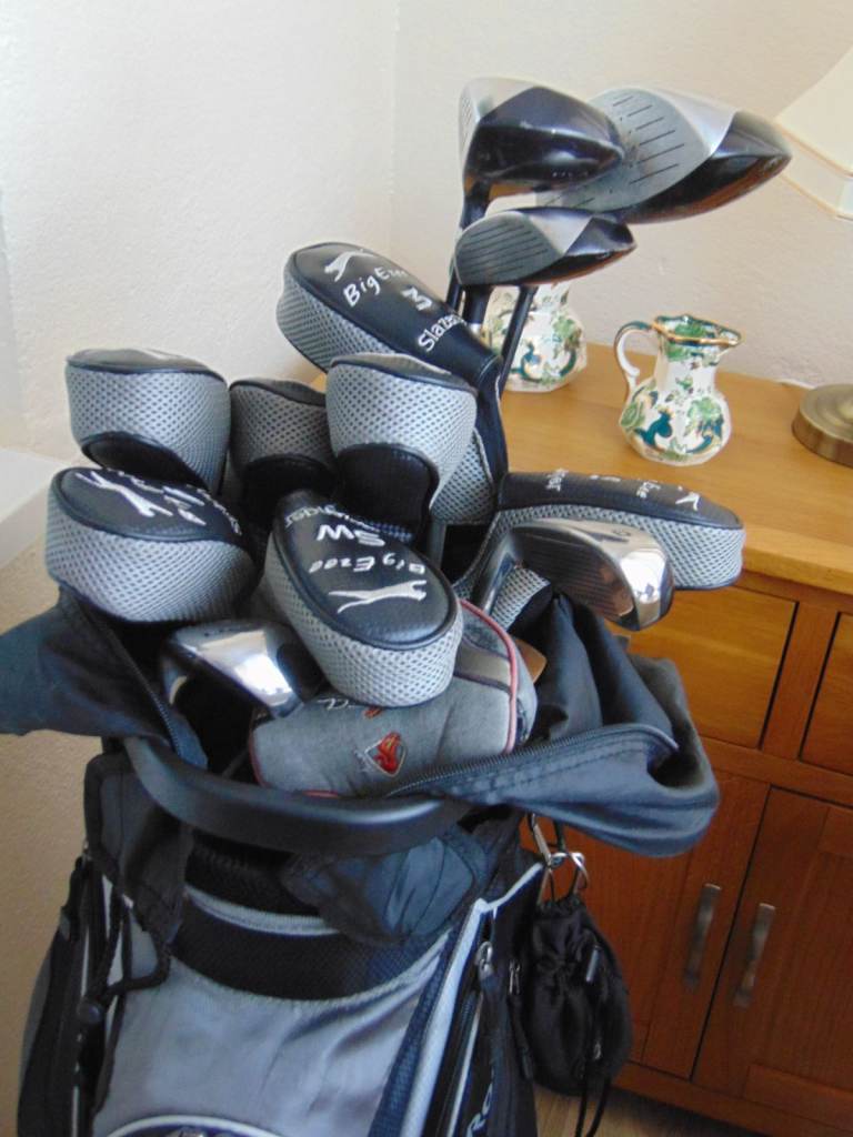 Slazenger Big Ezee golf set