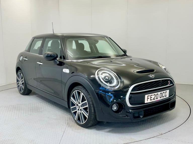 2020 MINI Hatch 2.0 Cooper S Classic II 5dr Hatchback Petrol Manual