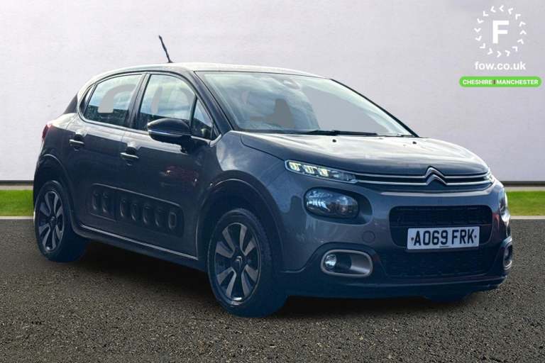 2020 Citroen C3 1.2 PureTech 83 Origins 5dr Hatchback PETROL Manual