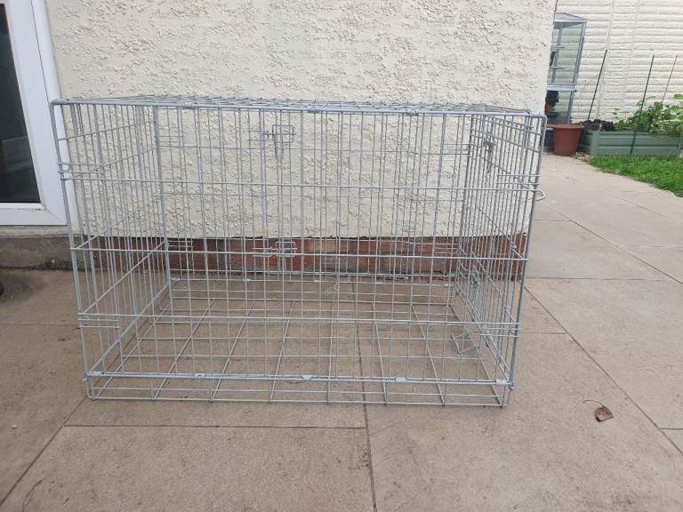 Pets at home dog crate