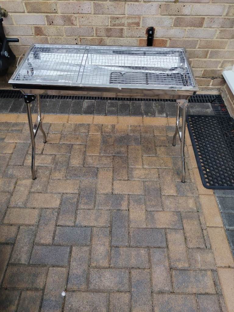 Brand new BBQ
