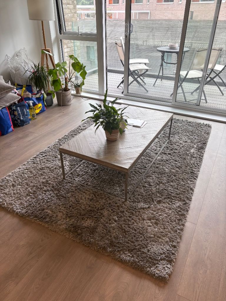 Grey Rug