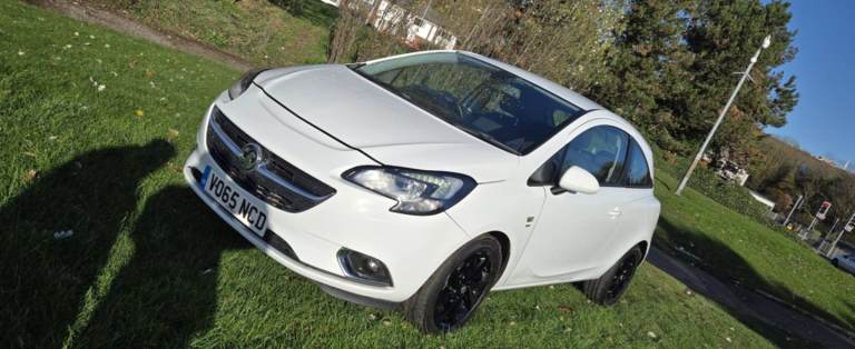 Vauxhall, CORSA, Hatchback, 2015, Manual, 1229 (cc), 3 doors