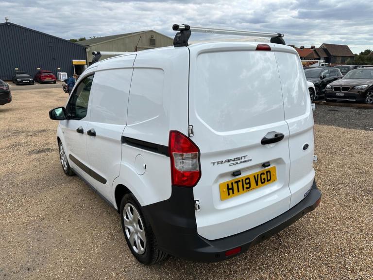 2019 Ford Transit Courier 1.5 TDCi Trend L1 Euro 6 5dr PANEL VAN Diesel Manual