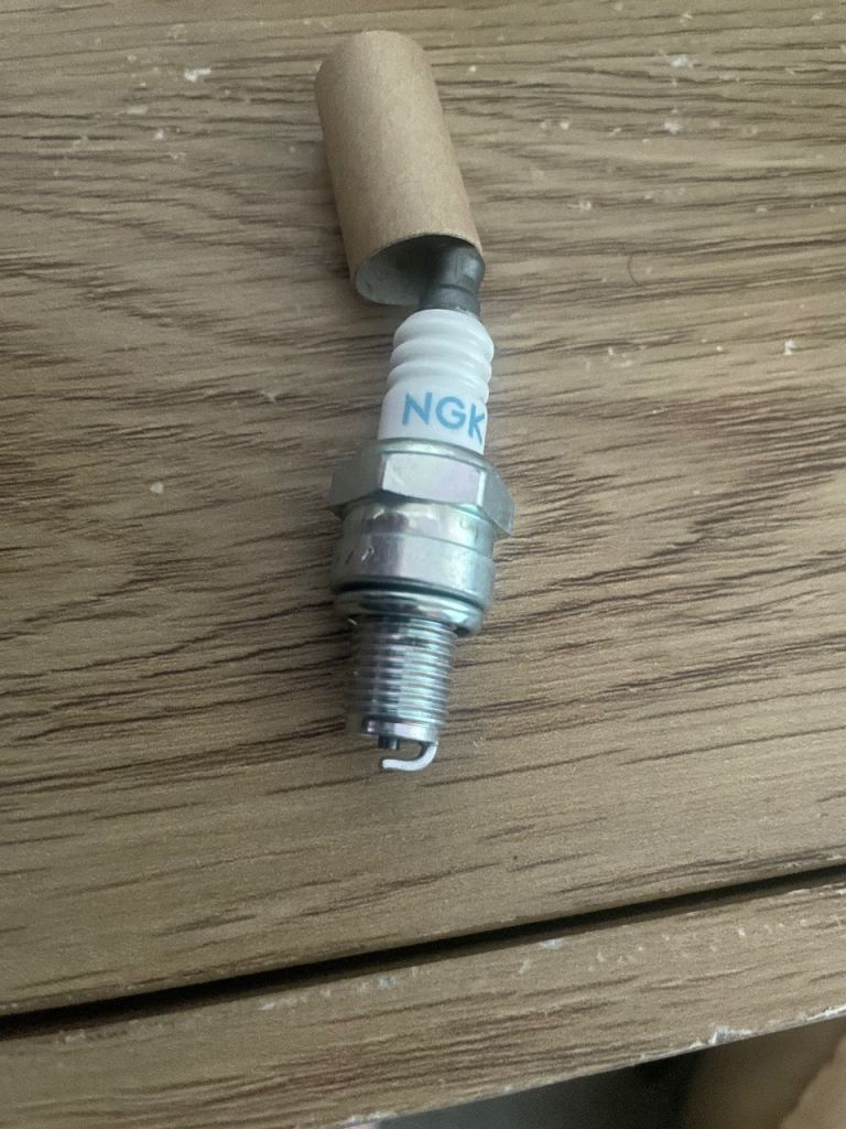 CMR5H NGK SPARK PLUG