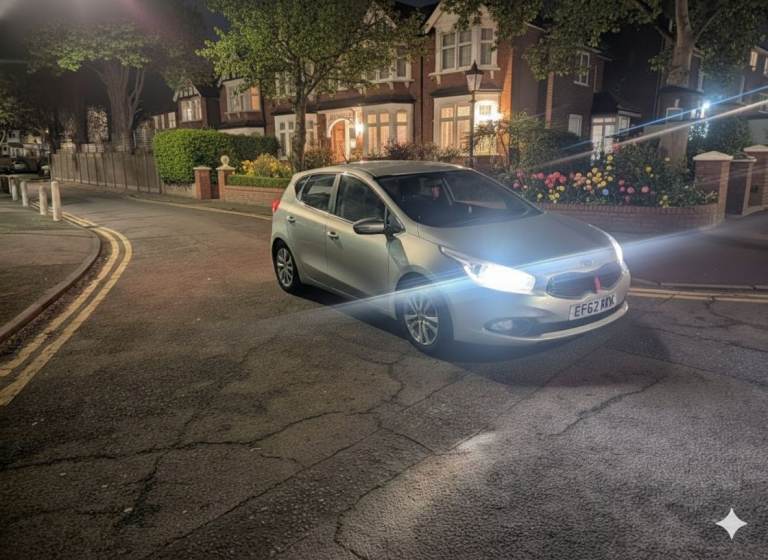 Kia, CEED, Hatchback, 2013, Manual, 1591 (cc), 5 doors