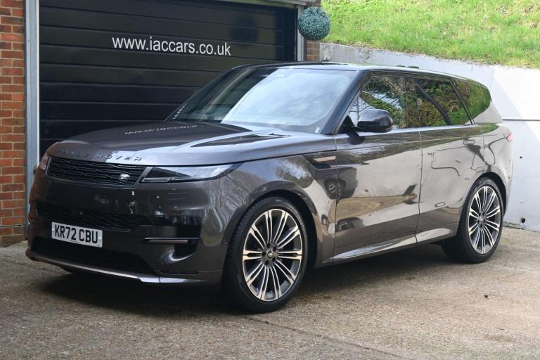 2022 Land Rover Range Rover Sport 3.0 D300 MHEV Autobiography Auto 4WD Euro 6 (s/s) 5dr ESTATE Di...