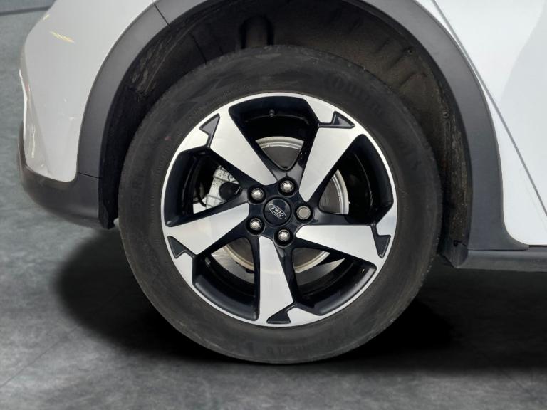 2023 Ford Focus 1.0T EcoBoost Active Hatchback 5dr Petrol Manual Euro 6 (s/s) (125 ps) - LA Hatch...