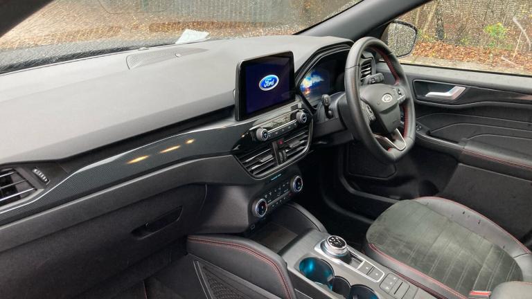 2023 Ford Kuga 2.5 PHEV Black Package Edition 5dr CVT Estate Estate Hybrid Automatic