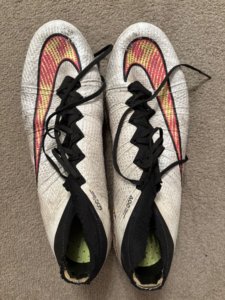 Nike football boots 