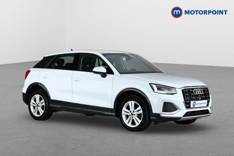 2023 Audi Q2 35 TFSI Sport 5dr SUV Petrol Manual