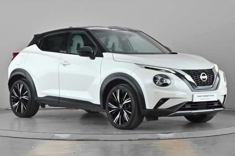  Nissan Juke 1.0 Dig T Tekna Plus Suv 5dr Petrol Dct Auto Euro 6 s/s 114 Ps