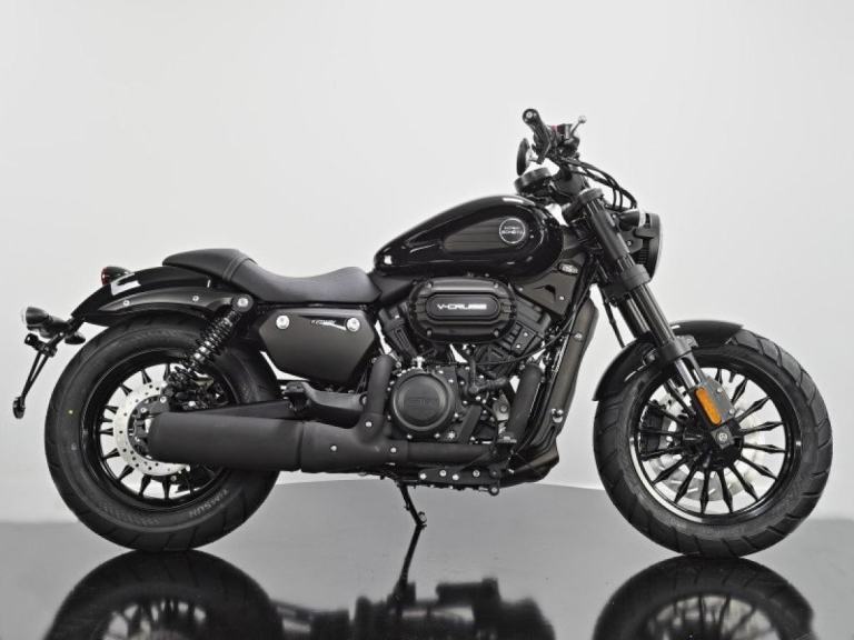 Benda Moto V Cruise 125C 2027 *Top spec V-Twin cruiser*