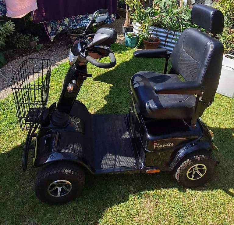 Mobility scooter 