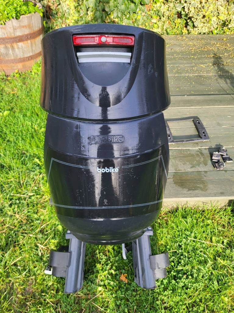 Bobike kids bike seat