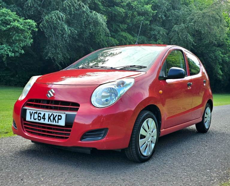 Suzuki, ALTO, Hatchback, 2014, Manual, 996 (cc), 5 doors