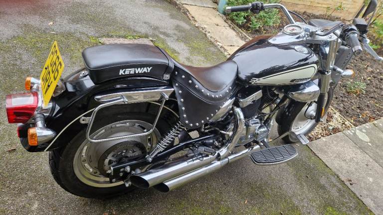 Keeway, CRUISER, 2016, 249 (cc)