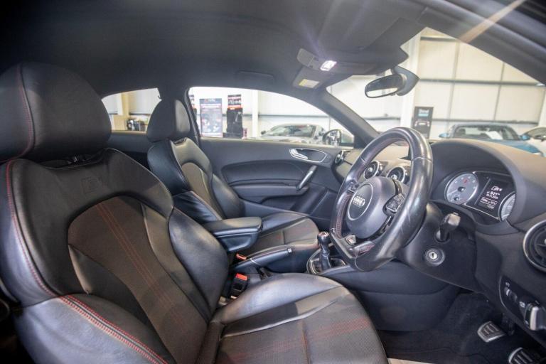 2016 Audi S1 2.0 TFSI Hatchback 3dr Petrol Manual quattro Euro 6 (s/s) (231 ps) ***12 FR HATCHBAC...