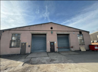 1400 sq ft Industrial Unit for Rent – Nuthall/Watnall, Nottingham
