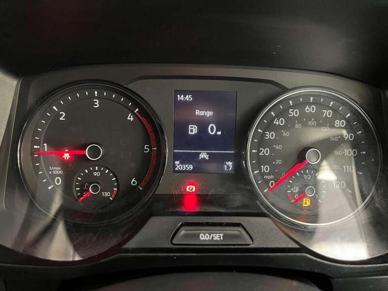 2024 Volkswagen Crafter 2.0 TDI 177PS Startline Business Chassis cab CHASSIS CAB DIESEL Manual