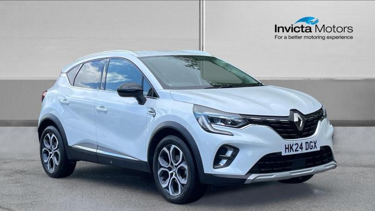 2024 Renault Captur 1.0 TCE 90 Techno 5dr Petrol