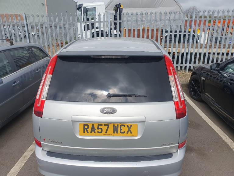 Ford, C-MAX, MPV, 2007, Other, 1988 (cc), 5 doors