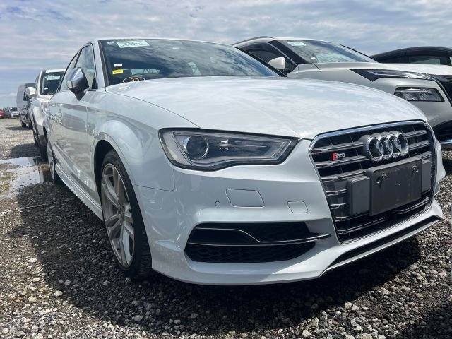 AUDI S3 2014 Audi S3 2.0 TFSI Saloon 2014
