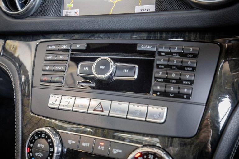 2013 Mercedes-Benz SL SL 63 2dr Tip Auto CONVERTIBLE PETROL Automatic