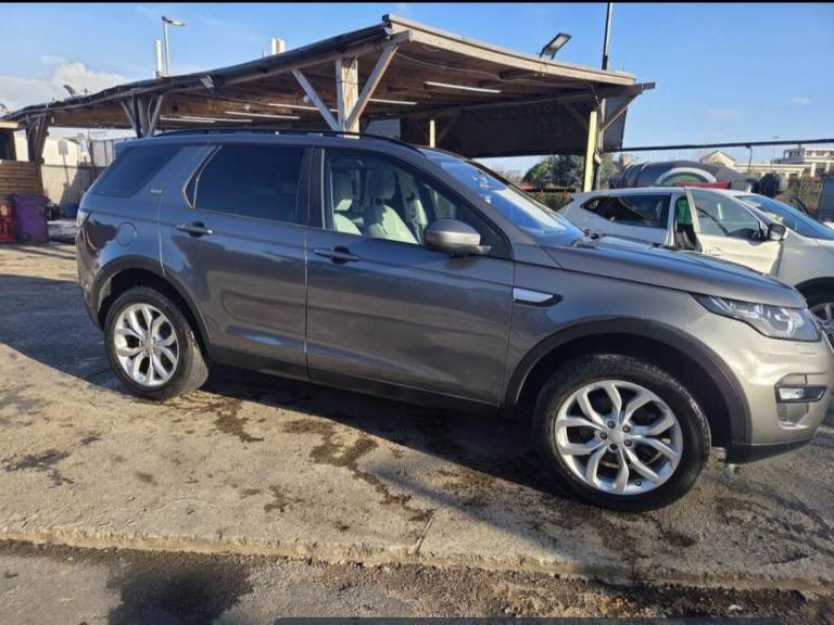 Land Rover Discovery Sport 2016 Automatic – Engine Rebuilt