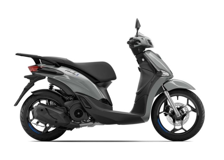 Piaggio Liberty 125 S E5+ SAVE £500